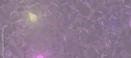 Abstract background dark color polygon pattern low poly triangle shape, geometric background with lowpoly background