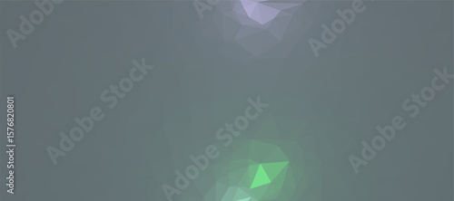 Abstract background Dark polygon pattern low poly triangle shape, geometric background with lowpoly background