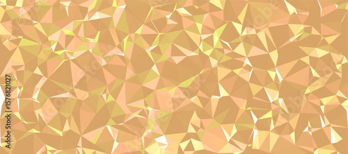 Abstract background dark color polygon pattern low poly triangle shape, geometric background with lowpoly background