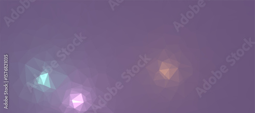 Abstract background dark color polygon pattern low poly triangle shape, geometric background with lowpoly background