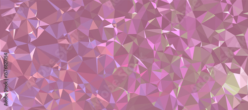 Abstract background dark color polygon pattern low poly triangle shape, geometric background with lowpoly background