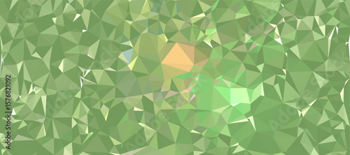 Abstract background dark color polygon pattern low poly triangle shape, geometric background with lowpoly background