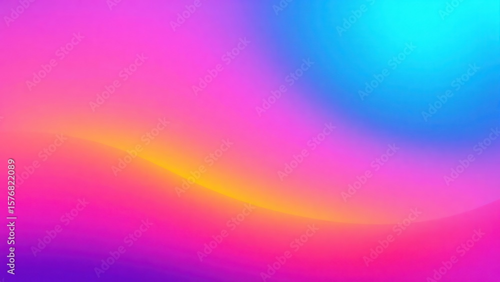 Obraz premium Best grainy mesh gradient texture background. Texture noise and colorful. Vector illustration. Best background for banner, abstract gradient background, graphic design, template social media design