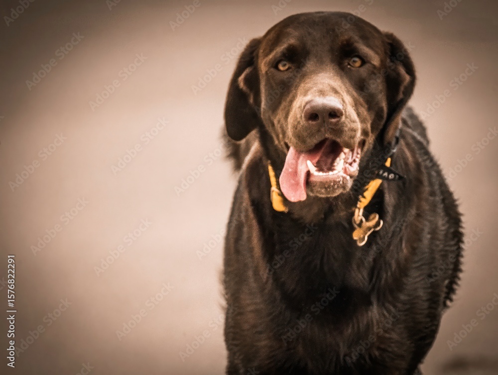 chocolate labrador retriever chocolate labrador retriever