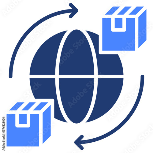 Logistics Icon