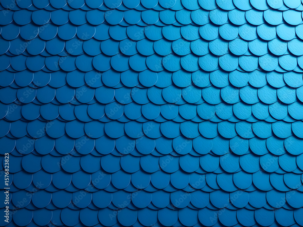 Fototapeta premium blue stadium seats