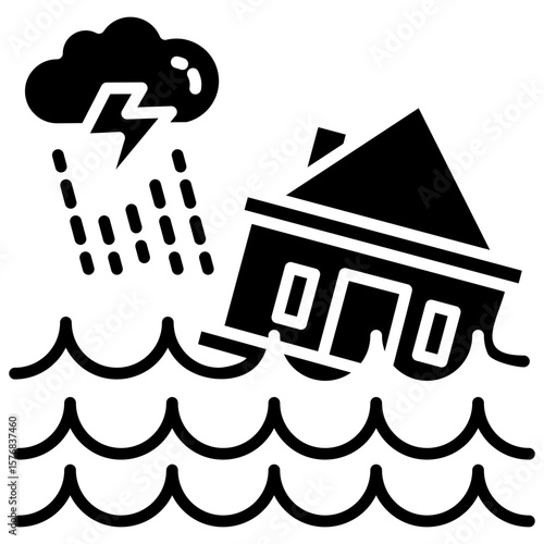 Flood Icon