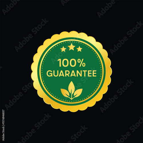 Total Peace of Mind with Our 100% Guarantee