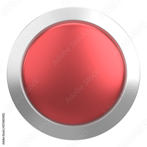 Circle button. Price tag. 3D illustration. Free Download Circle button. Price tag. 3D illustration. - GFXLoad