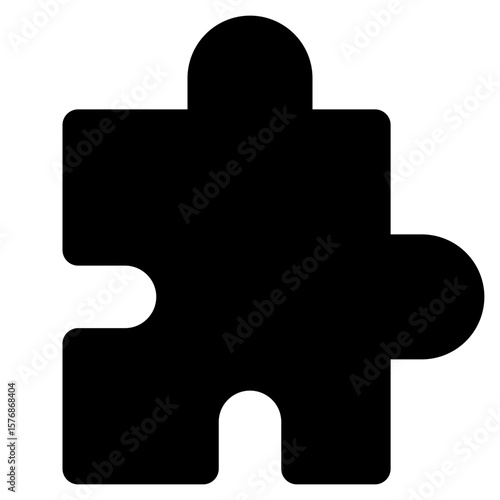 Puzzle Piece Icon