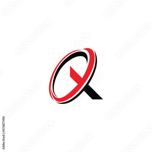 Creative Monogram Logo of XQ and QX for Versatile Branding Free Download Creative Monogram Logo of XQ and QX for Versatile Branding - GFXLoad