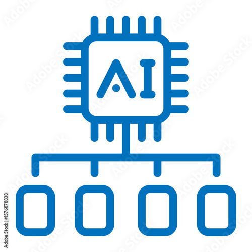 Tournament Bracket Icon