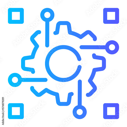 Tournament Bracket Icon