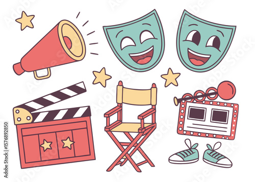 movie director chair