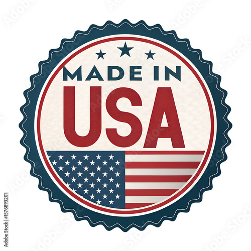 made in usa stamp , Made in USA Badge Label Design – Patriotic Product Sticker Icons