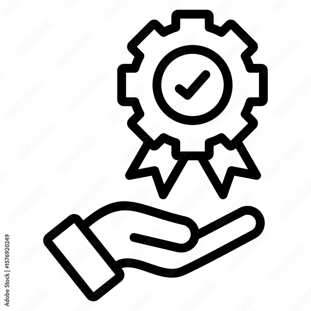 Service Quality Icon Service Quality Icon