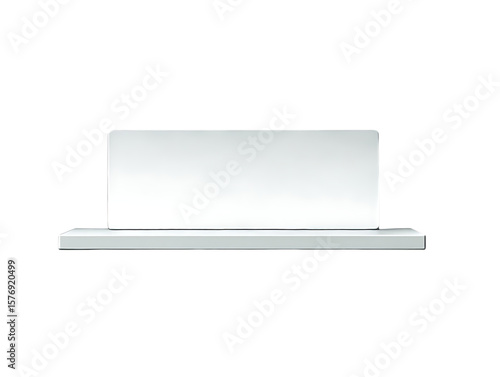Shelf Label Holder png
