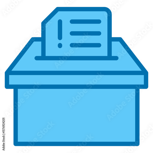 Complaint Box Icon