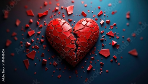 broken heart