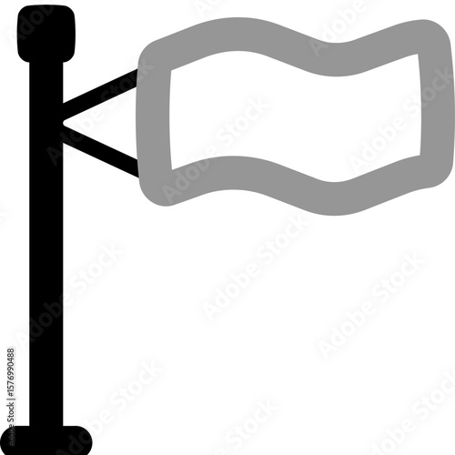 wind flag