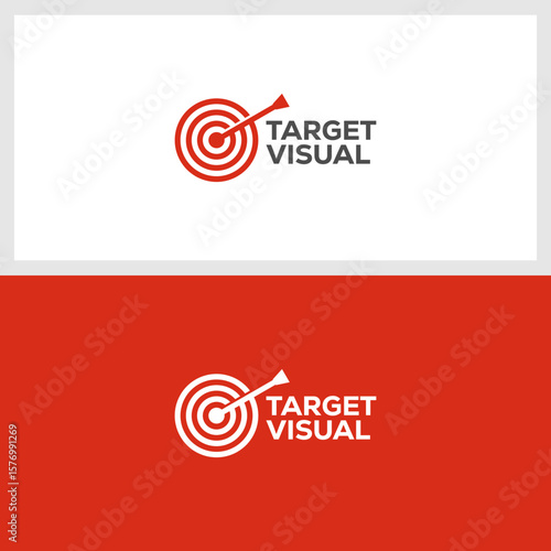 Target Visual Logo