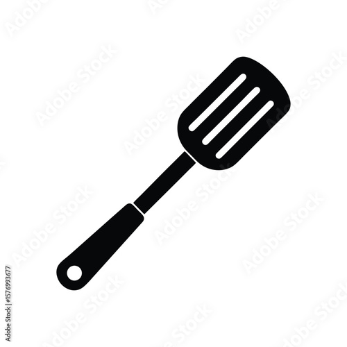 set of kitchen utensils