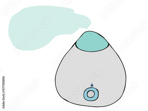 加湿器