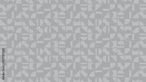 soft grey backgound geometric pattern