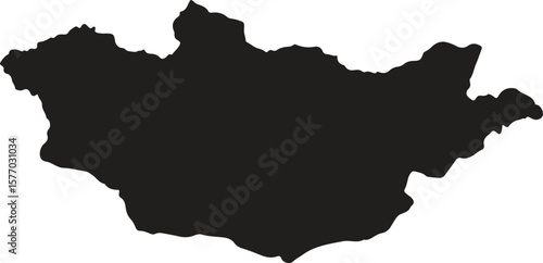 Wallonia (Community and region of Belgium, Kingdom of Belgium) map vector illustration, scribble sketch Wallonia map