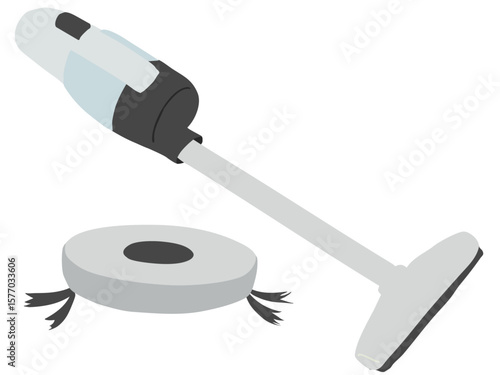 掃除機 主線なし