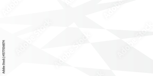 Abstract lines in black tone of many squares and rectangle shapes on white background.