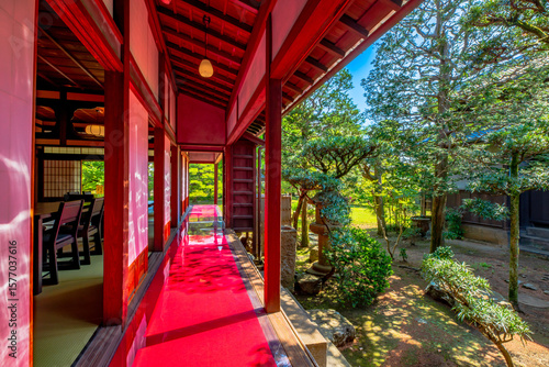 大分県　臼杵　稲葉家住宅