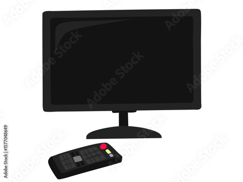 テレビ 主線なし