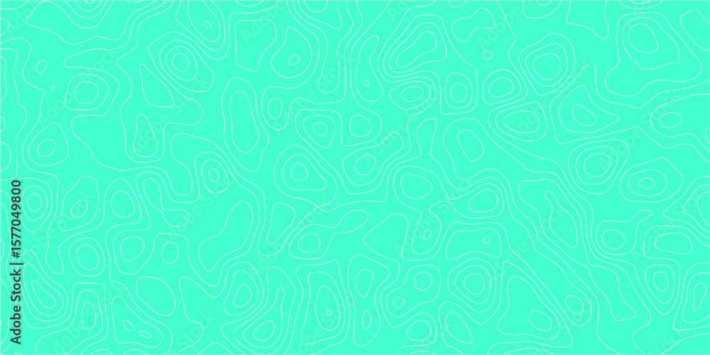 Fototapeta premium A Network of Splits With a Purposeful Message