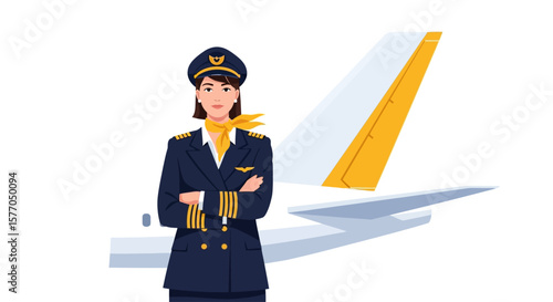 Celebrating National Aviation Day A Tribute to Women Pilots and Their Contributions