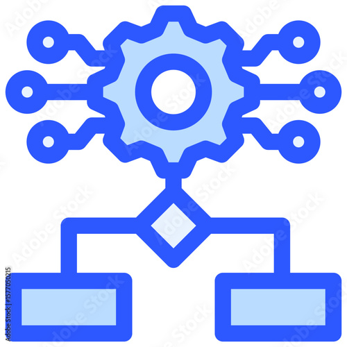 Algorithm Icon