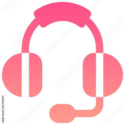 Headset Icon