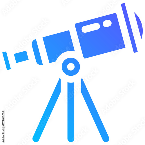 Telescope Icon