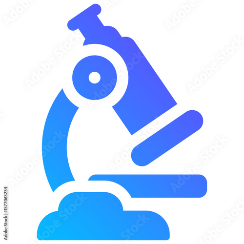 Microscope Icon