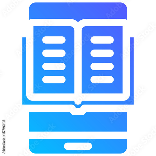 Ebook Icon
