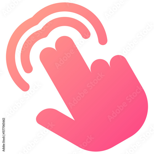 Double Tap Icon