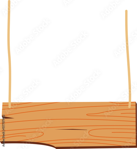 Wooden Sign Board