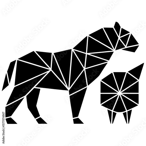 Simple black solid color background is perfect for layering text or adding design elements for presentations.