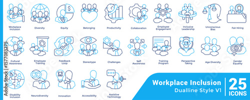 Workplace Inclusion Workplace Inclusion Bundle H25 V01
