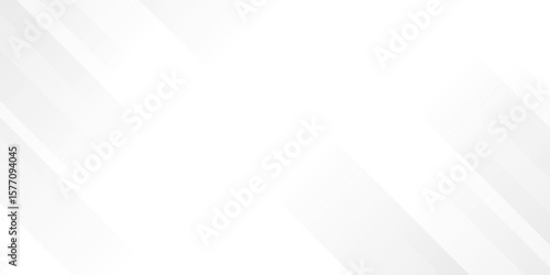 Abstract white geometric background with diamond and triangle shapes layered pattern design perfect for presentation slide templates any industry from business or marketing