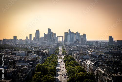 view of paris