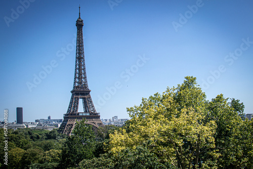 eiffel tower in paris