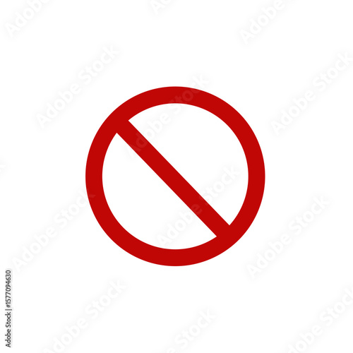 Free Download no entry sign - GFXLoad