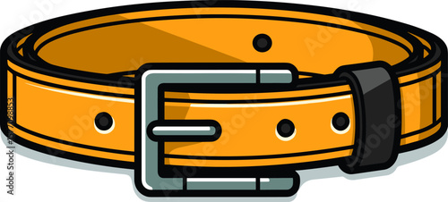 Stylish Leather Belt: A Fashionable Accessory for Any Outfit