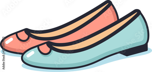 Ballet Flats: Stylish and Comfortable Footwear for Everyday Elegance